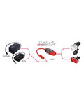 SIGMA SPORT Adaptador - IICON - rojo/negro