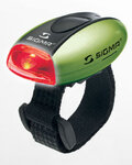SIGMA SPORT luz - MICRO R - verde