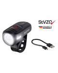SIGMA SPORT luz delantera - AURA 45 - negro