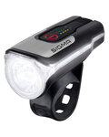 SIGMA SPORT luz delantera - AURA 80 - plateado/negro