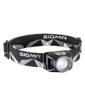 SIGMA SPORT luz - HEADLED II - gris/negro