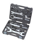 SUPER B juego de herramientas - TOOL SET TBA2000 - plateado