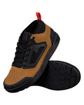 LEATT baratijas - FLAT 3.0 - marrón/negro