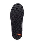 LEATT baratijas - FLAT 3.0 - gris/negro