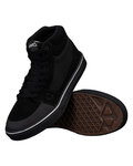 LEATT baratijas - FLAT 1.0 HI - negro