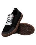 LEATT baratijas - FLAT 1.0 - negro/marrón