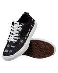LEATT baratijas - FLAT 1.0 - negro/blanco
