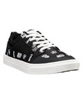 LEATT baratijas - FLAT 1.0 - negro/blanco