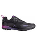LEATT baratijas - PROCLIP 6.0 W - negro/púrpura
