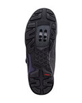 LEATT baratijas - PROCLIP 6.0 W - negro/púrpura