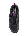 LEATT baratijas - PROCLIP 6.0 W - negro/púrpura
