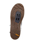 LEATT baratijas - PROCLIP 5.0 - blanco/negro