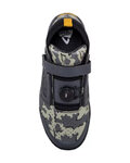 LEATT baratijas - PROFLAT 3.0 - verde/negro