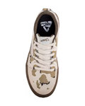 LEATT baratijas - FLAT 1.0 - marrón/blanco
