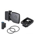 SIGMA SPORT kit velocímetro - STS SET - negro