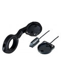 SIGMA SPORT soporte - LONG BUTLERcORIGINALS - negro