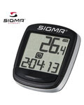 SIGMA SPORT tacómetro - 500 BASELINE 015 - plateado/negro