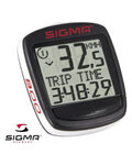 SIGMA SPORT tacómetro - 800 BASELINE 015 - plateado/negro