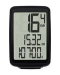 SIGMA SPORT tacómetro - PURE1 - negro