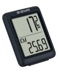 SIGMA SPORT tacómetro - BC 5.0 - negro