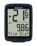 SIGMA SPORT tacómetro - BC 8.0 - negro