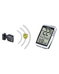 SIGMA SPORT tacómetro - BC 12.0 STS - blanco