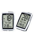 SIGMA SPORT tacómetro - BC 12.0 STS - blanco