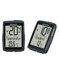 SIGMA SPORT tacómetro - BC 14.0 STS CAD - negro