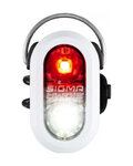 SIGMA SPORT luz - MICRO DUO - negro
