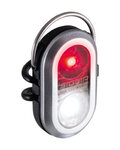 SIGMA SPORT luz - MICRO DUO - negro