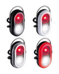 SIGMA SPORT luz - MICRO DUO - blanco