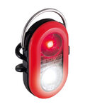 SIGMA SPORT luz - MICRO DUO - blanco
