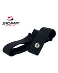 SIGMA SPORT cinturón pectoral - COMFORTEX+ - negro