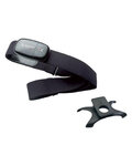 SIGMA SPORT cinturón pectoral - R3 COMFORTEX+ - negro