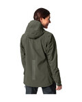 VAUDE chaqueta impermeable - YARAS 3in1 - verde