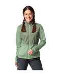 VAUDE chaqueta impermeable - YARAS 3in1 - verde