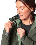 VAUDE chaqueta impermeable - YARAS 3in1 - verde