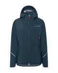 VAUDE chaqueta impermeable - YARAS 3in1 - azul
