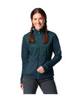 VAUDE chaqueta impermeable - YARAS 3in1 - azul