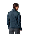 VAUDE chaqueta impermeable - YARAS 3in1 - azul