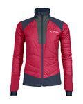 VAUDE chaqueta aislante - MINAKI III - rojo/azul