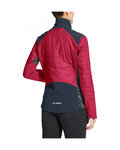 VAUDE chaqueta aislante - MINAKI III - rojo/azul
