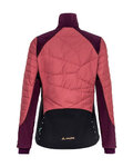 VAUDE chaqueta aislante - MINAKI III - granate/rojo