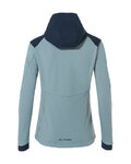 VAUDE chaqueta cortaviento - QIMSA SOFTSHELL - azul