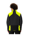 VAUDE chaqueta aislante - MINAKI III - negro/amarillo