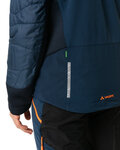 VAUDE chaqueta aislante - MINAKI III - azul