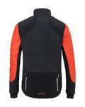 VAUDE chaqueta aislante - MINAKI III - rojo/negro