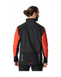 VAUDE chaqueta aislante - MINAKI III - rojo/negro