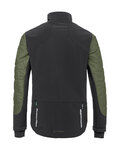 VAUDE chaqueta aislante - MINAKI III - verde/negro