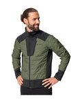 VAUDE chaqueta aislante - MINAKI III - verde/negro